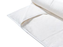 ORWELLON Double-Layered All-Season Duvet - White