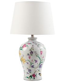 FRBEOS Table Lamp Porcelain White