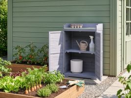 NAJARO Potting Benche - Grey