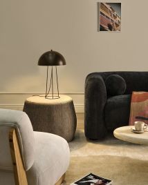 TAFARO Table Lamp - Black