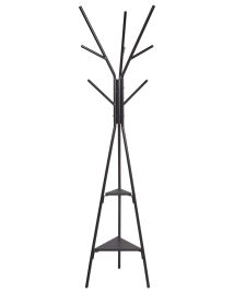 Coat Stand WRAY Black