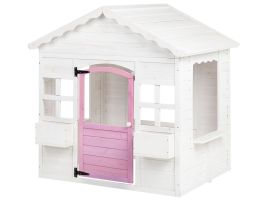 Garden Playhouse NIKAIA White