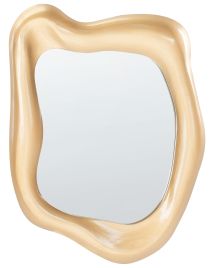 BLACKDEN Wall Mirror - Gold