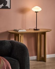 TAHIVO Table Lamp - Black
