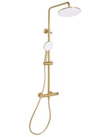 LENCHMERE Mixer Shower Set - Gold