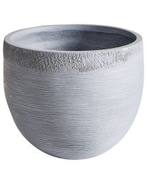 HARTFIELDON Plant Pot - Grey