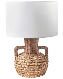 ABBERLEIGH Table Lamp - Natural