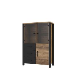 Iowa 44 Display Cabinet