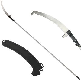 SUNVISTA Extendable Tree Pruner with 40 cm Saw for High Branches