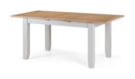 Richmond Grey Oak Extending Dining Table