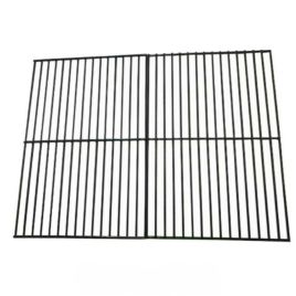 Outdoor Flame Master Smoker Cooking Griddle x 2