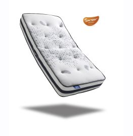 Sareer Gel Pocket Sprung Mattress - Super Kingsize 6ft