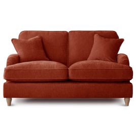 2 Seater Sofa - COCOON Fabric - Apricot