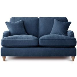 2 Seater Sofa - COCOON Fabric - Navy