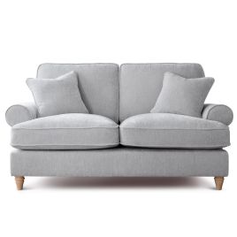 2 Seater Sofa - RAYONG Fabric - Ice