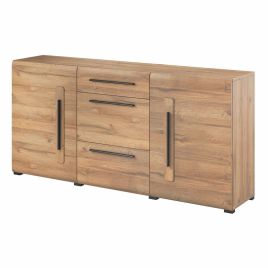 Oklahoma 26 Sideboard Cabinet - Oak Grandson
