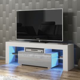 GROVE TV Unit 130cm - Grey