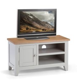 Richmond Oak TV Unit
