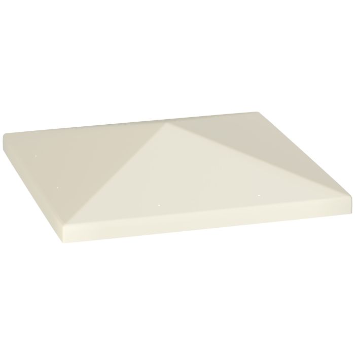 SUNVISTA 3 x 3(m) Gazebo Frame Replacement - Cream