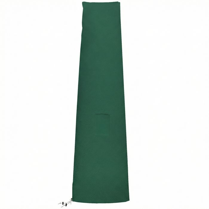 Glyton Green Fabric Parasol Cover - 70cm