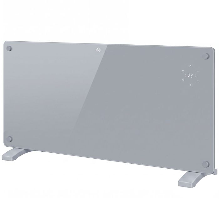 CEDARPOINT 2000W Smart Panel Heater with Weekly Timer - Grey