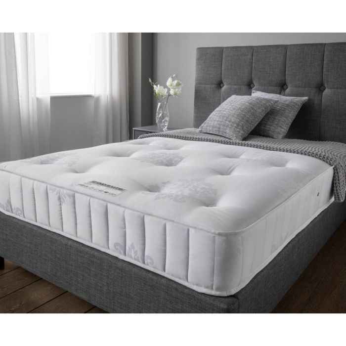 Capsule Memory Pocket Mattress - Superking