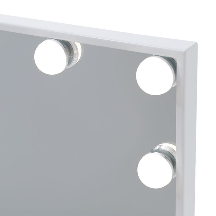 Makeup Vanity Mirror with LED Lights