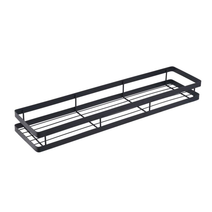 Wall Mounted Spice Rack Floating Shelf 50X7CM