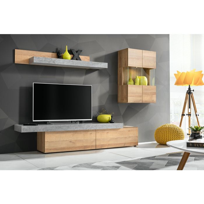 Solid Entertainment Unit