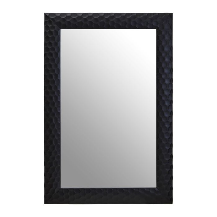 DARVELLE Wall Mirror - Black