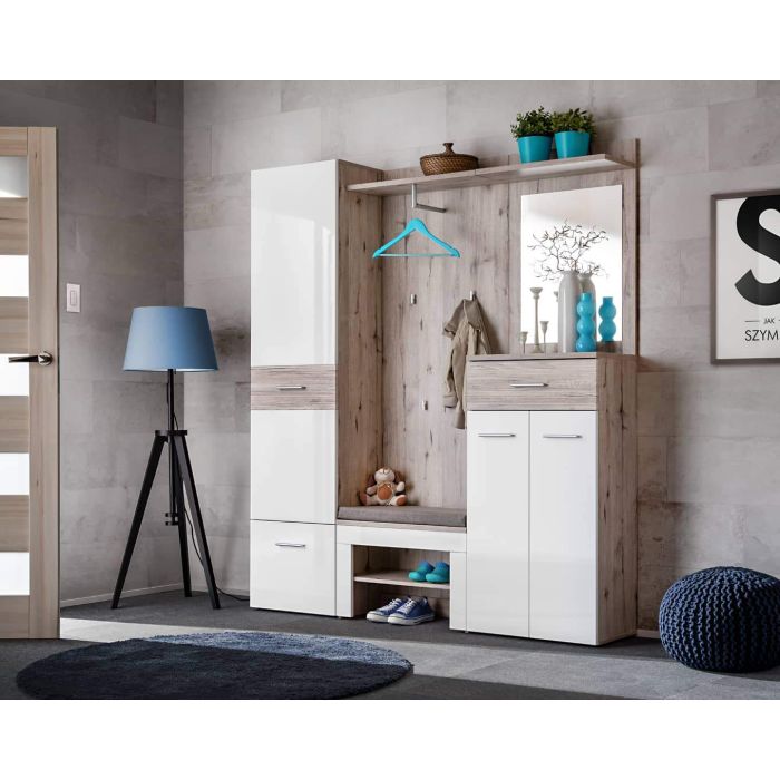 Gaviria III Hallway Set