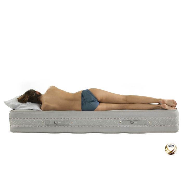 Sareer 1500 Pocket Memory Foam Mattress - Small Single 2ft6