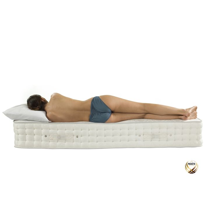 Sareer 4000 Pocket Memory Foam Mattress - Single 3ft