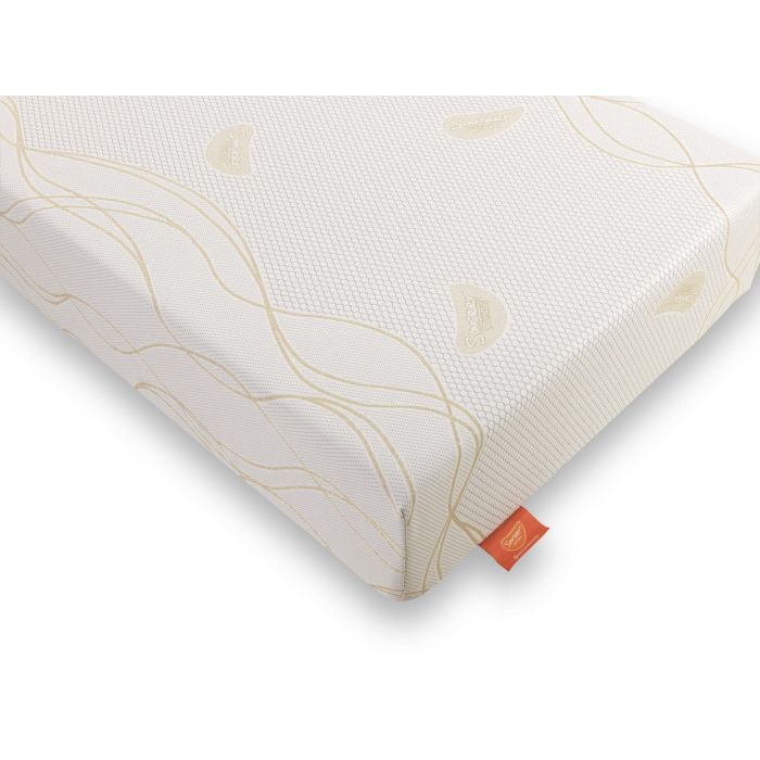 Sareer Ruby Gold Memory Foam 8+2 Mattress - Double 4ft6