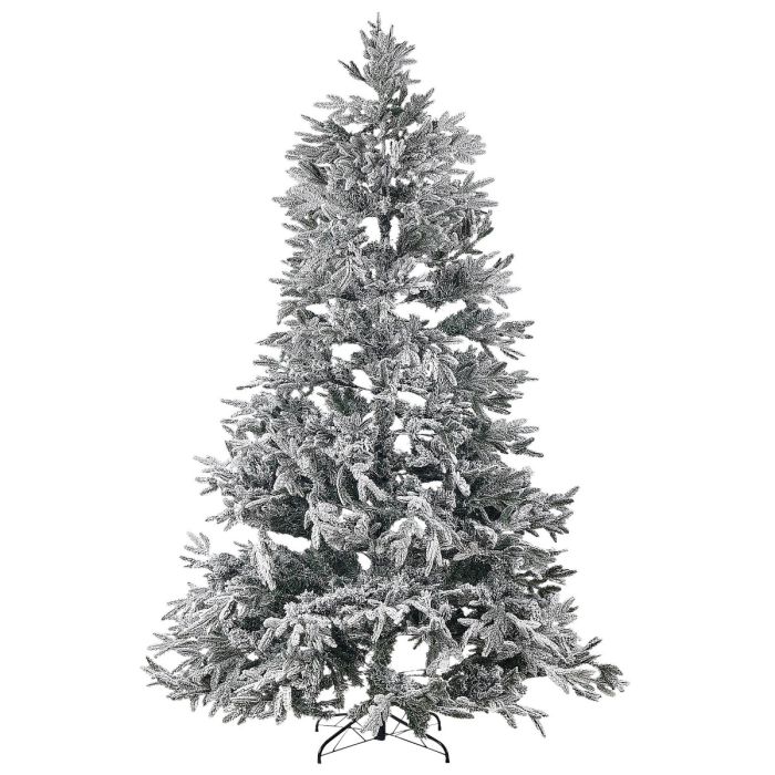 Icelight Pre-Lit Christmas Tree 240 cm - White