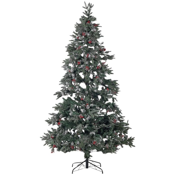Pinebliss Pre-Lit Christmas Tree 240 cm - Green