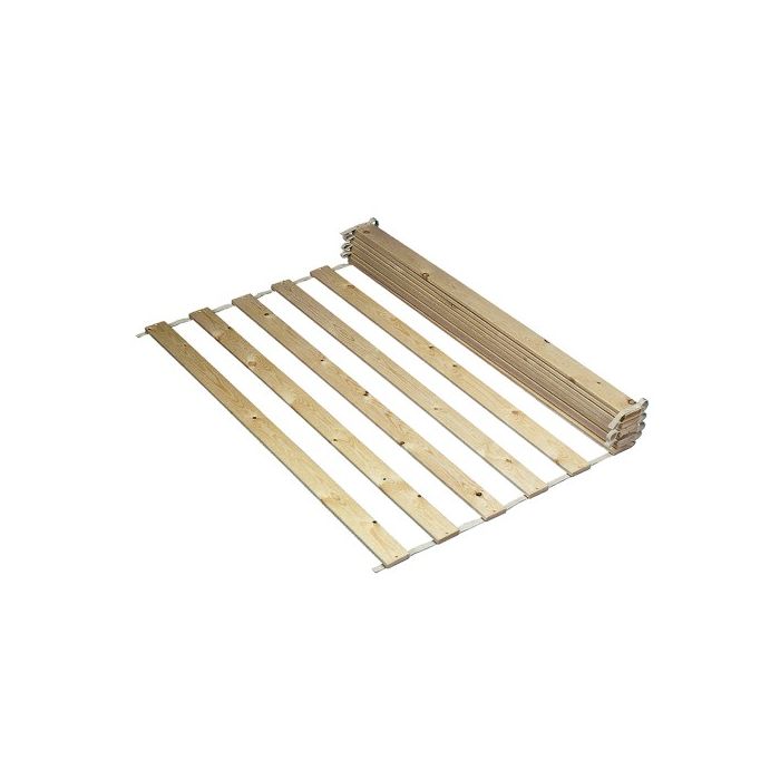 Solid Pine Bed Slats - King