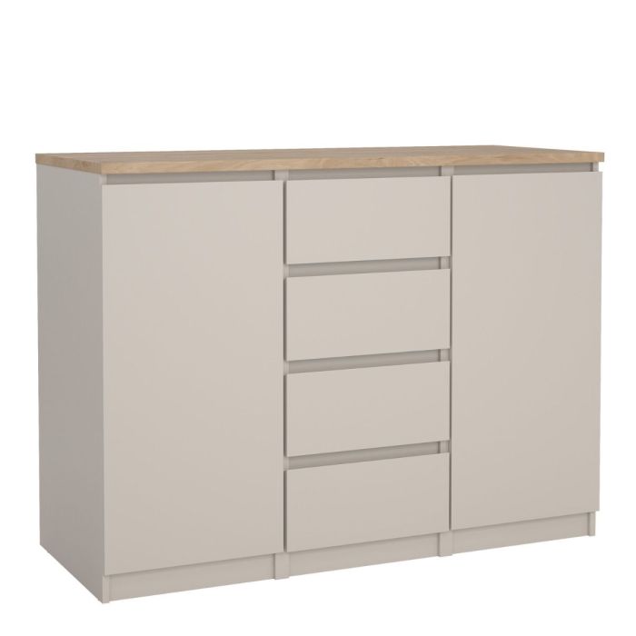 NANAIMO Sideboard in Cashmere Jackson Hickory