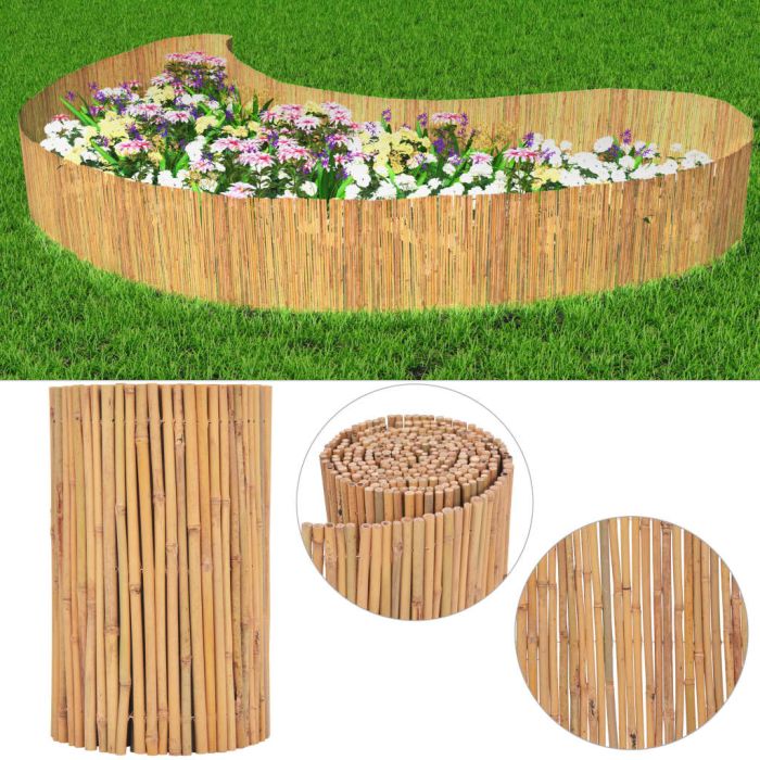 Bamboo Fence 500x50 cm