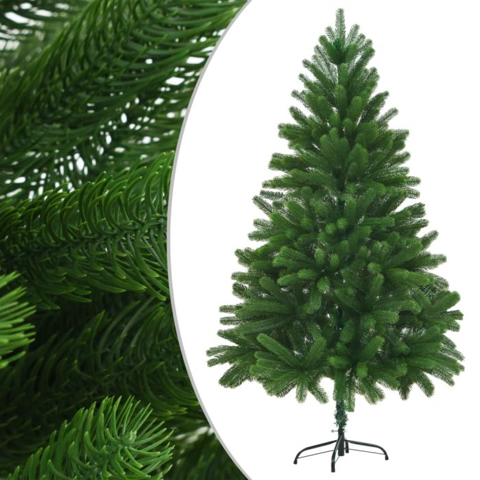 Chena Faux Christmas Tree 210cm Lifelike Needles Green