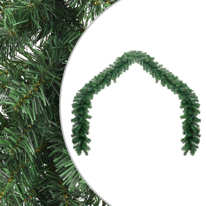 Geile Christmas Garland PVC 20 m