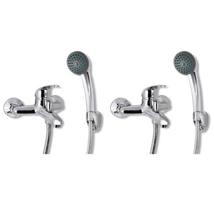 Mixer Showers 2 Pcs