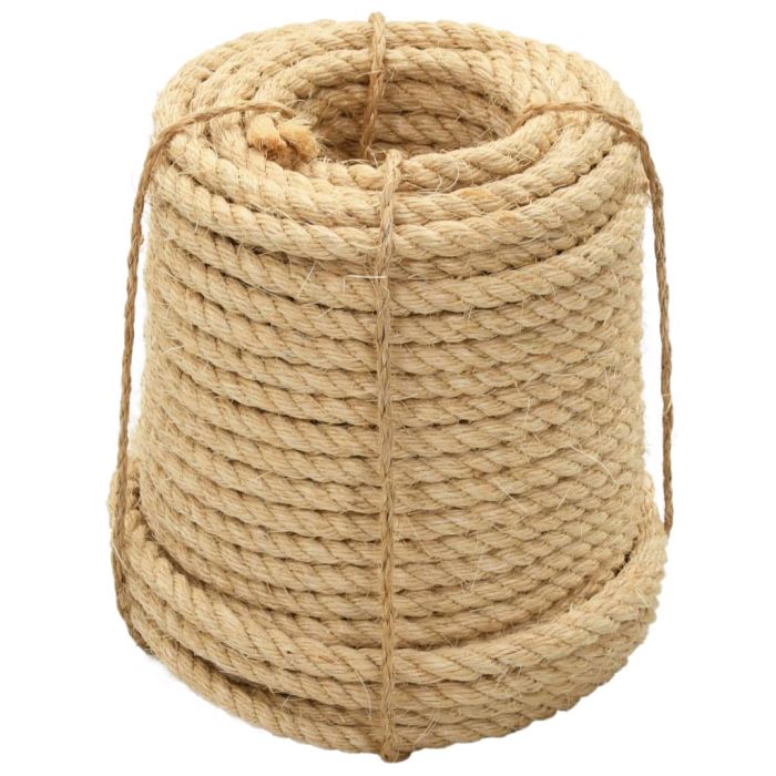 Rope High Quality Sisal 16mm Length 50 Meter