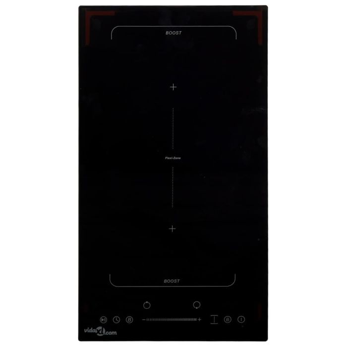 Flexizone Induction Hob with 2 Burners Touch Control 3500W