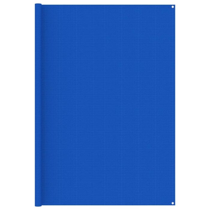 Tent Carpet 250x400 cm Blue