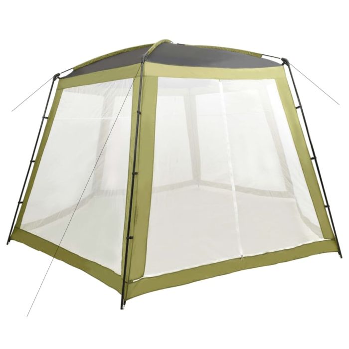 Pool Tent Fabric 500x433x250cm Green
