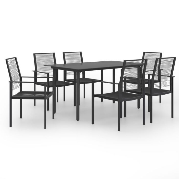7 Piece Garden Dining Set