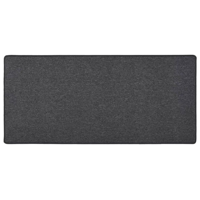 Carpet Runner Anthracite 80x150 cm