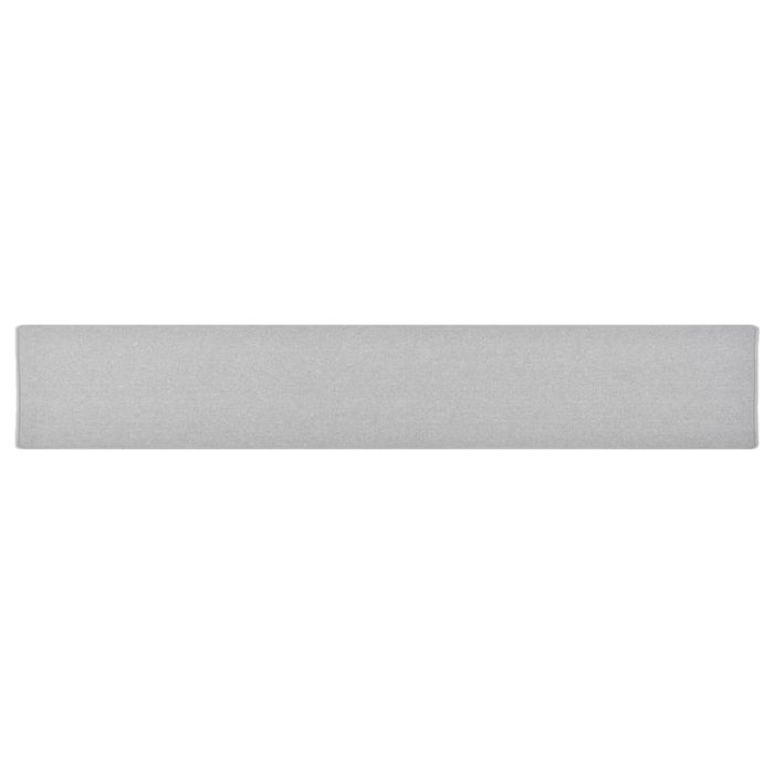Carpet Runner Light Grey 50x300 cm