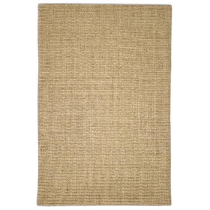 Rug Natural Sisal 66x100 cm